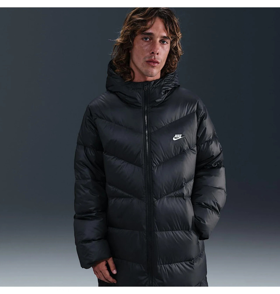 Пуховик чоловічий Nike Windrunner HV1441-010_image_2