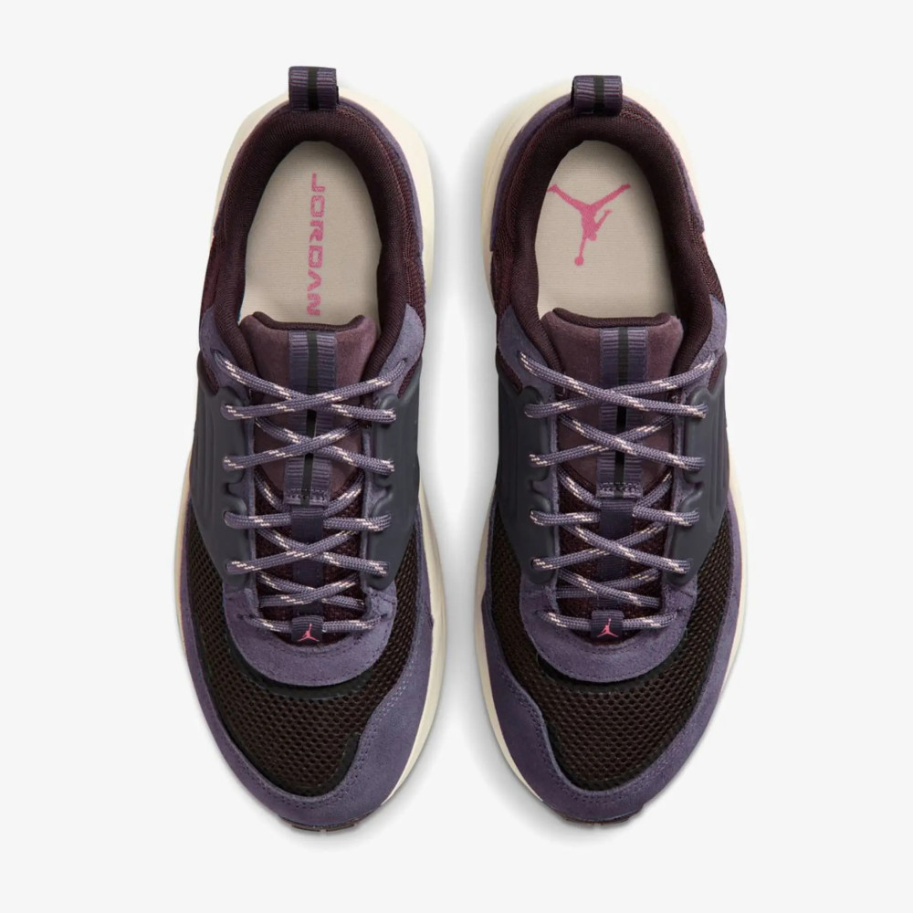 Чоловічі кросівки Jordan Trunner O/S Burgundy Ash / Dark Raisin Ib3722-601_image_2