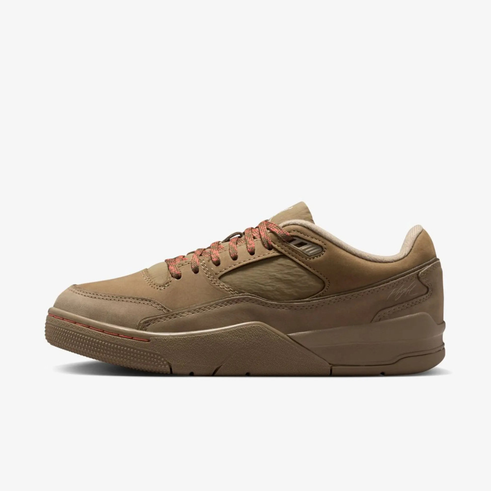 Кросівки жіночі Wmns Jordan Flight Court Se Brown Kelp / Wild Mango Ib4414-300_image_3