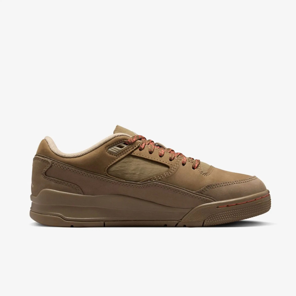 Кросівки жіночі Wmns Jordan Flight Court Se Brown Kelp / Wild Mango Ib4414-300_image_1