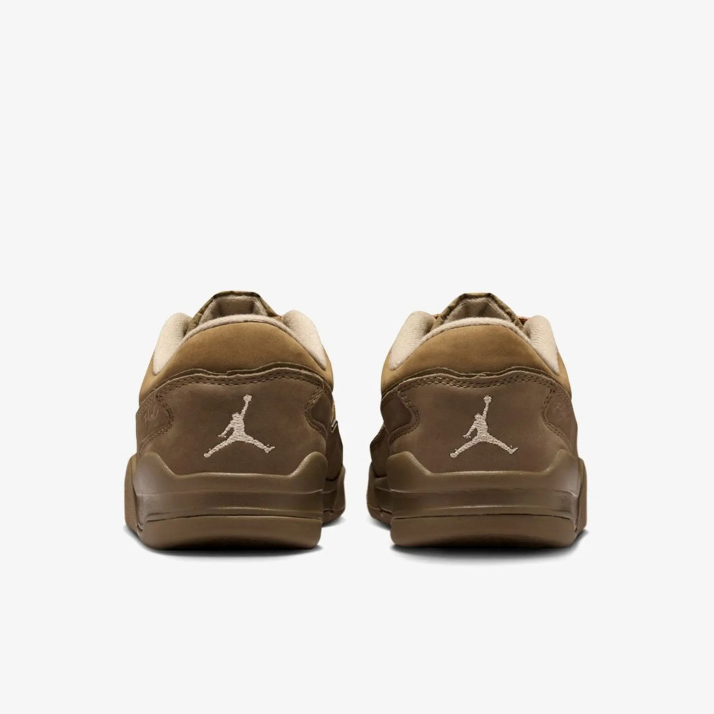 Кросівки жіночі Wmns Jordan Flight Court Se Brown Kelp / Wild Mango Ib4414-300_image_6