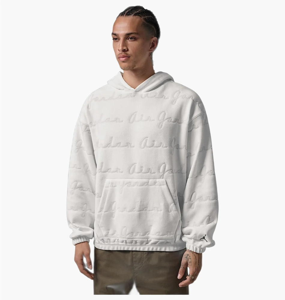 Чоловіча толстовка Air Jordan Flight MenS Jacquard Pullover IF1837-133_image_1