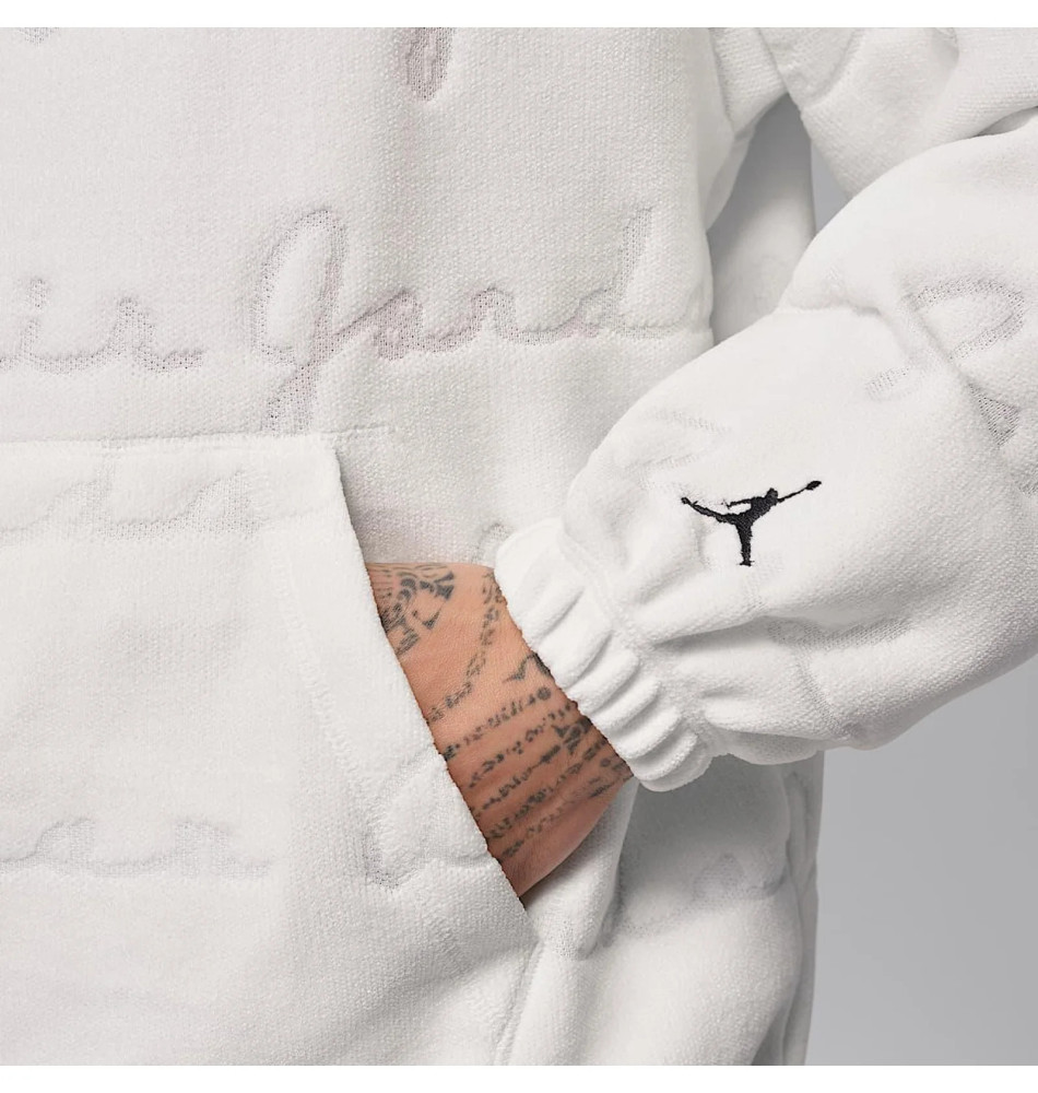 Чоловіча толстовка Air Jordan Flight MenS Jacquard Pullover IF1837-133_image_3