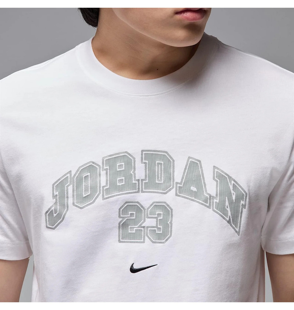 Чоловіча футболка Jordan M J Mvp Wm Ss Crew IB7524-100_image_5