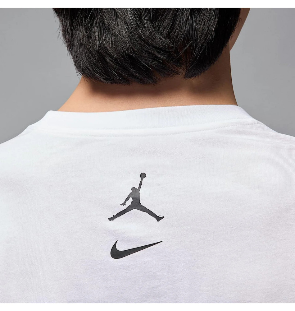 Чоловіча футболка Jordan M J Mvp Wm Ss Crew IB7524-100_image_6