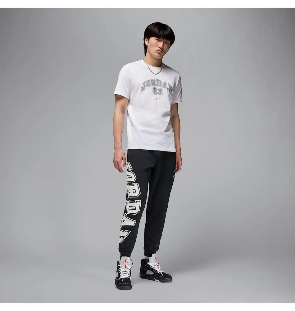 Чоловіча футболка Jordan M J Mvp Wm Ss Crew IB7524-100_image_7