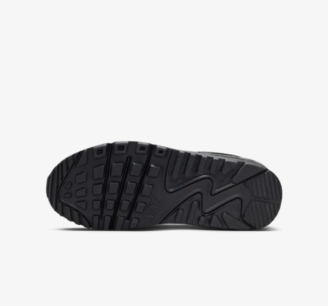 Подростковые кроссовки Nike Air Max 90 Se Mandarin IF2623-004_image_4
