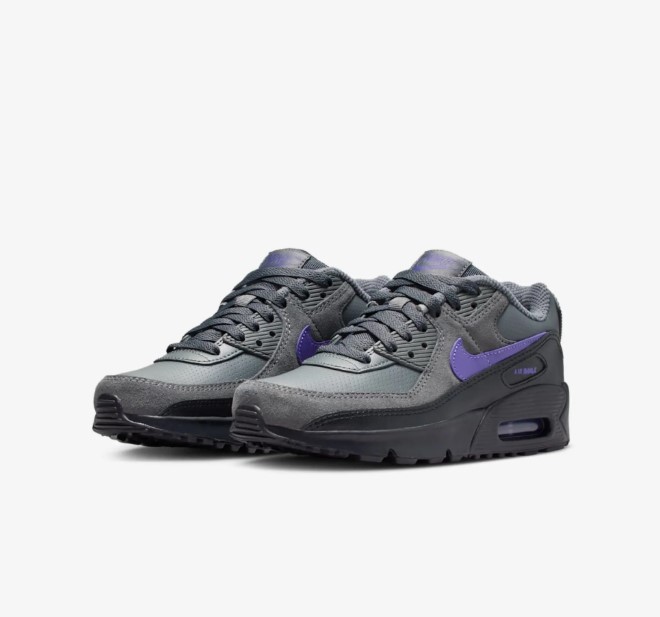 Подростковые кроссовки Nike Air Max 90 Se Mandarin IF2623-004_image_5
