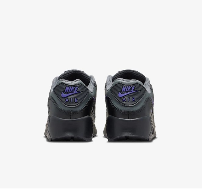 Подростковые кроссовки Nike Air Max 90 Se Mandarin IF2623-004_image_7