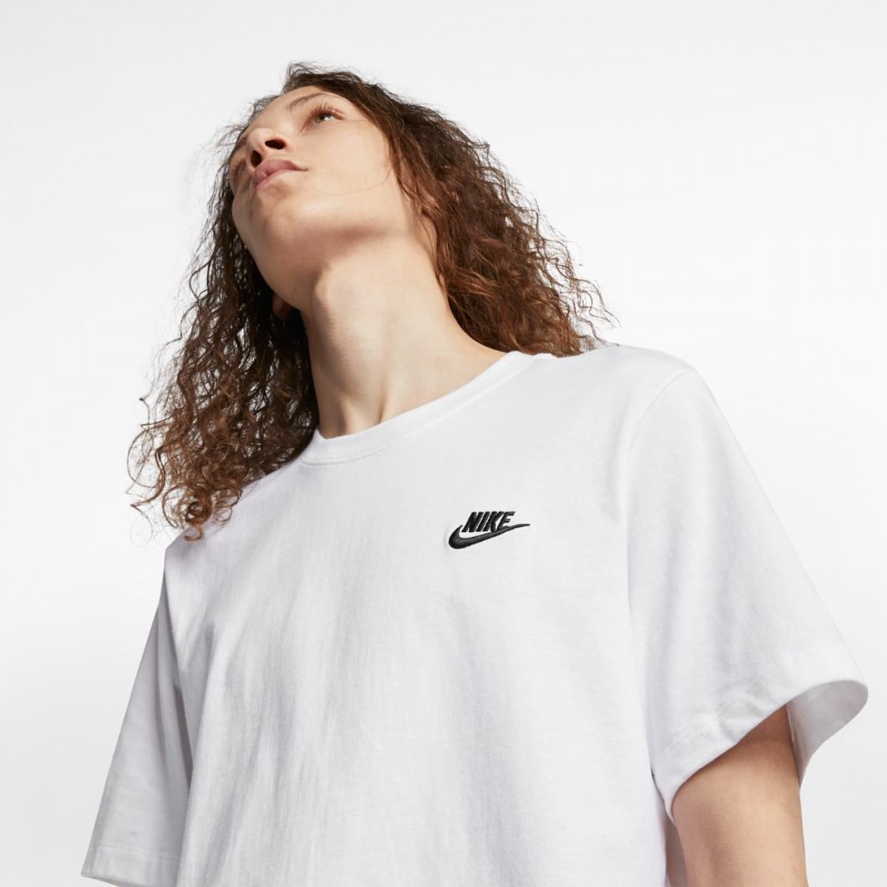 Футболка Nike M Nsw Club Tee AR4997-101_image_3