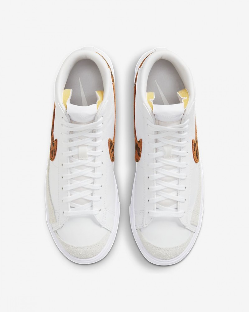 Женские кроссовки Nike Blazer Mid '77 SE DA8736-101_image_5