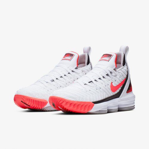 Чоловічі кросівки Nike Lebron 16 Hot Lava CI1521-100_image_4