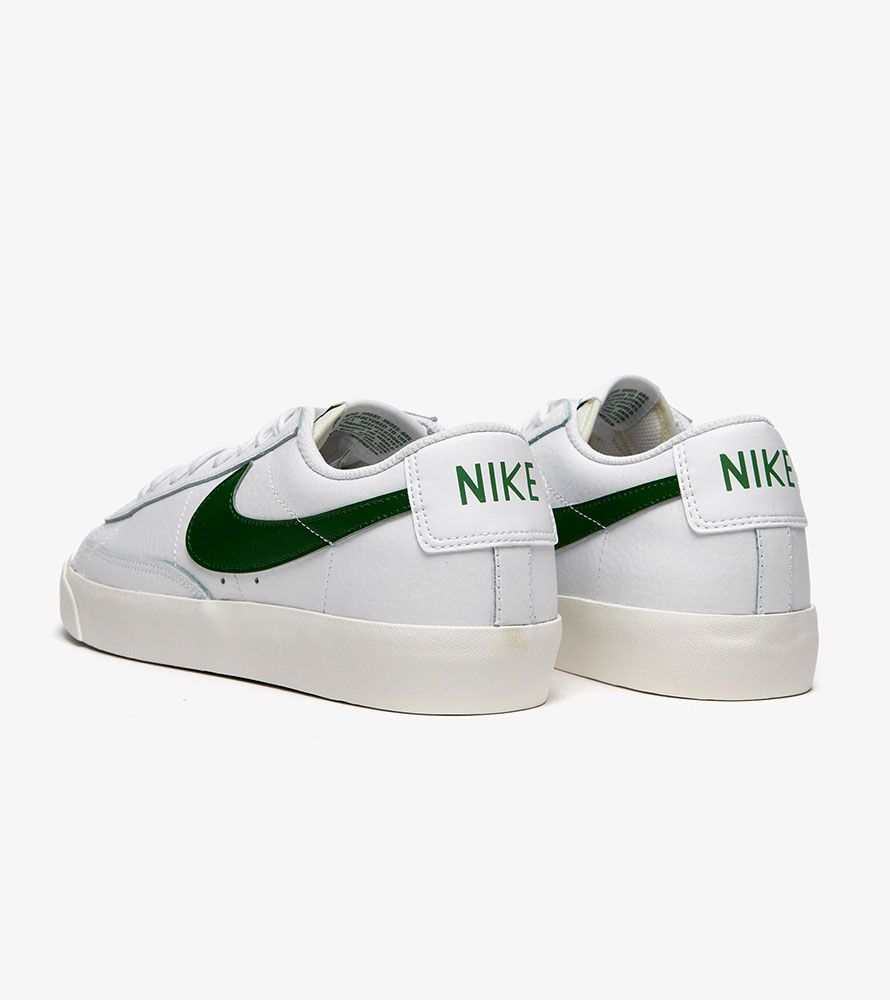 Чоловічі кросівки Nike Blazer Low Leather CI6377-108_image_5