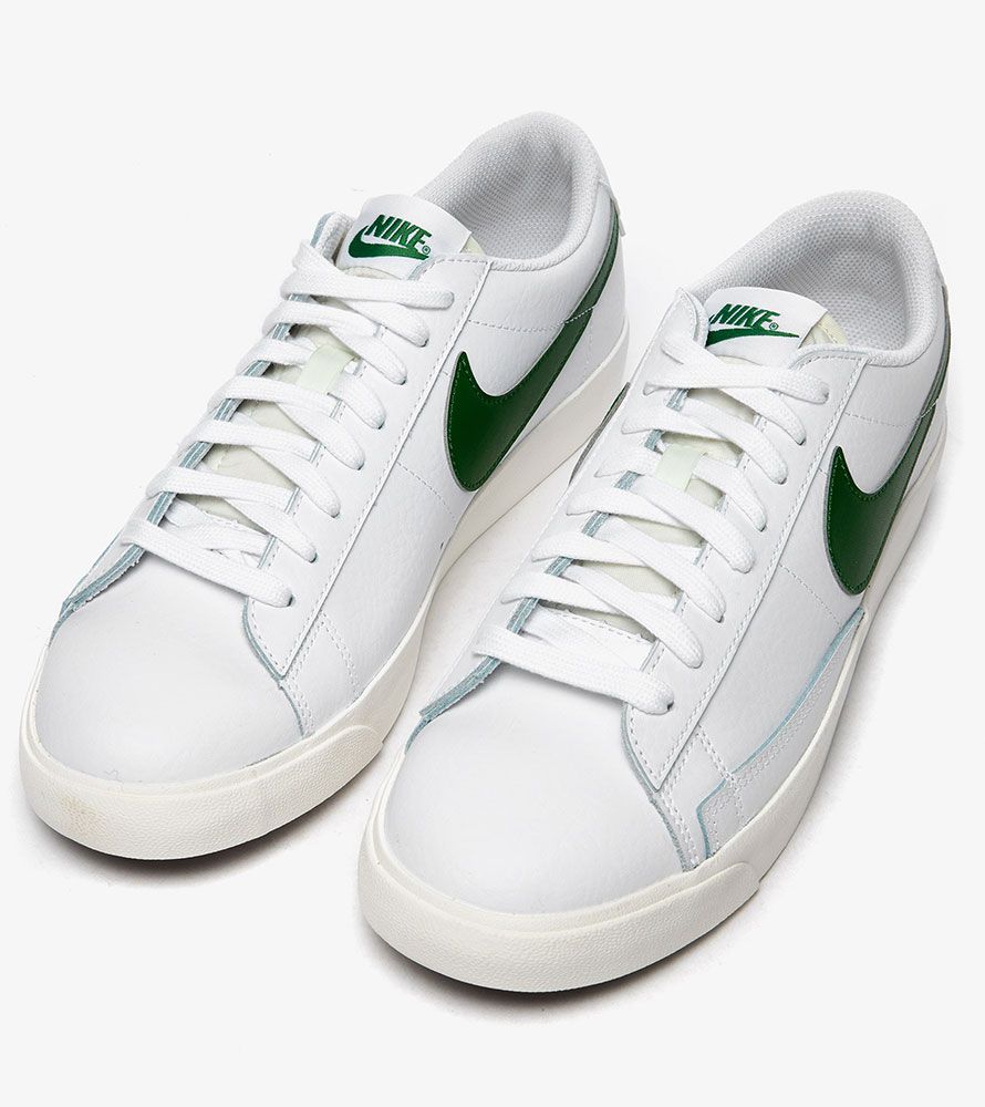 Чоловічі кросівки Nike Blazer Low Leather CI6377-108_image_4