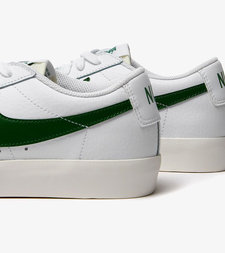 Чоловічі кросівки Nike Blazer Low Leather CI6377-108_image_2