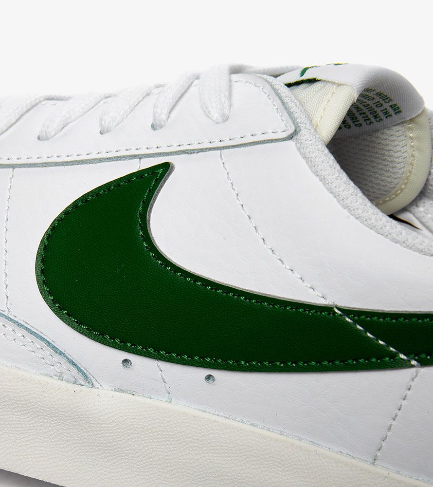Чоловічі кросівки Nike Blazer Low Leather CI6377-108_image_3