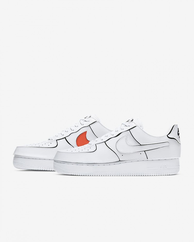 Чоловічі кросівки Nike Air Force 1/1 "Cosmic Clay" CZ5093-100_image_2