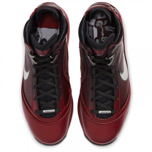 Чоловічі кросівки Nike Lebron VII QS CU5133-600_image_4