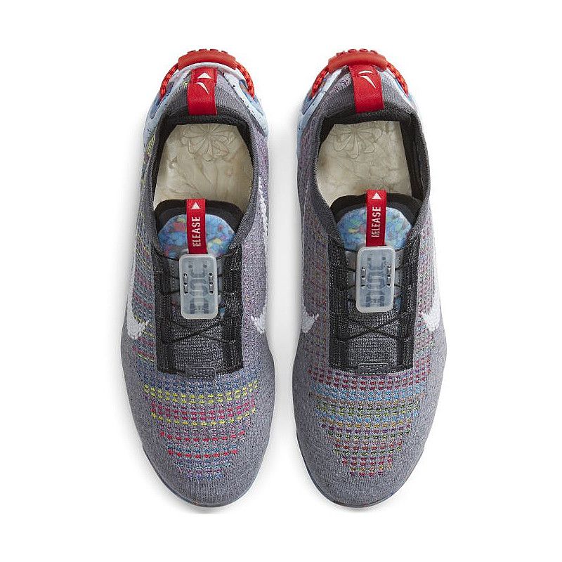 Мужские кроссовки Nike Air Vapormax Flyknit 2020 Smoke Grey CZ9313-001_image_4