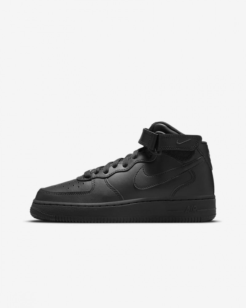 Детские кроссовки Nike Air Force 1 Mid LE DH2933-001_image_2
