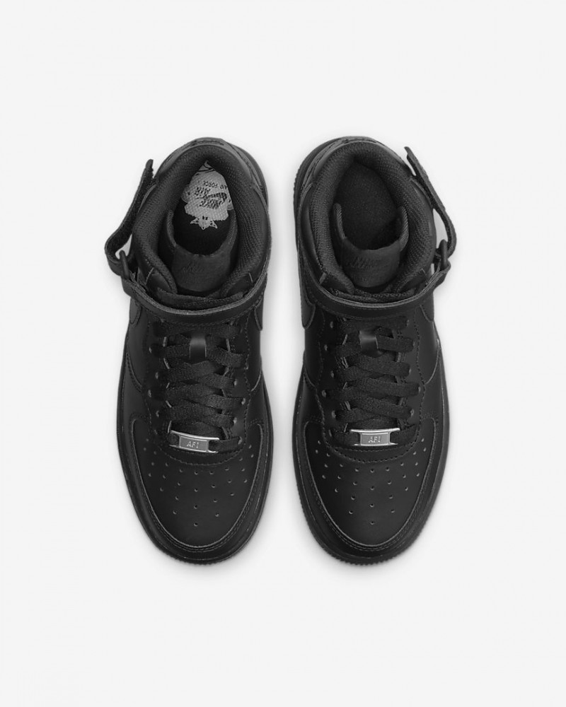 Детские кроссовки Nike Air Force 1 Mid LE DH2933-001_image_9