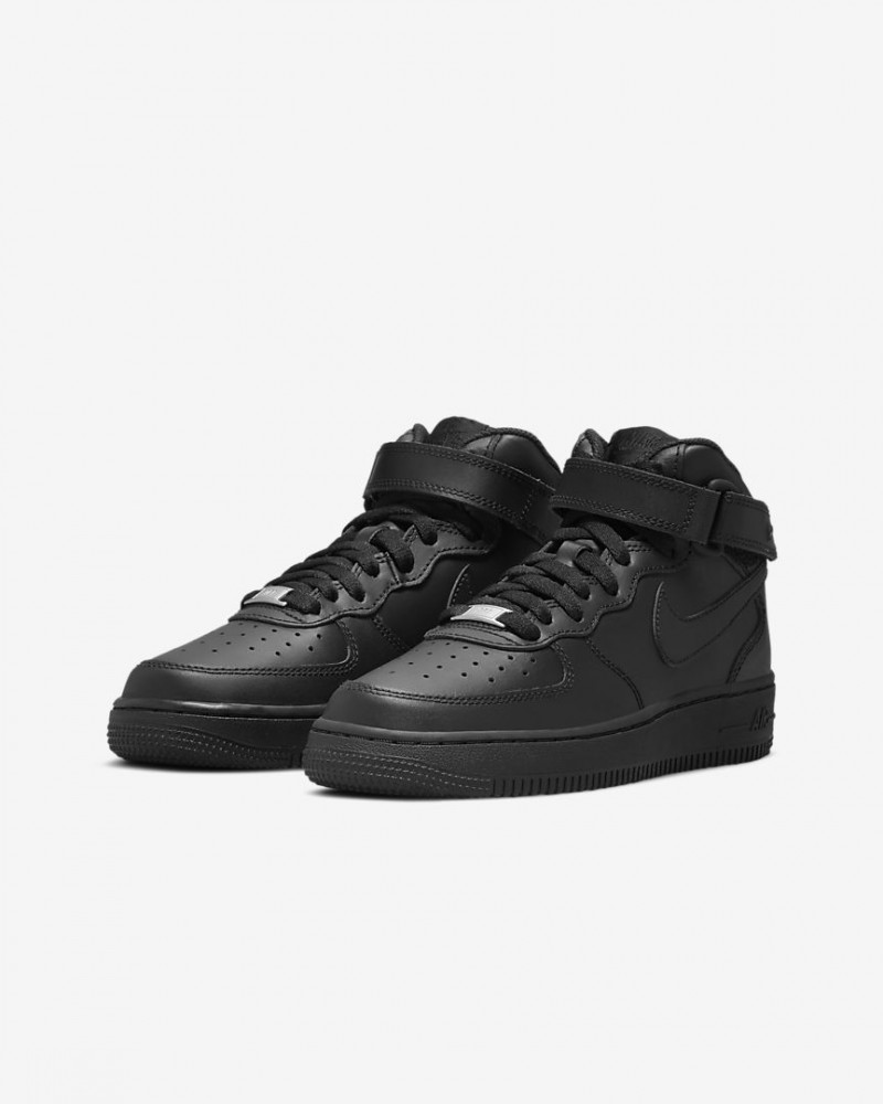 Детские кроссовки Nike Air Force 1 Mid LE DH2933-001_image_4