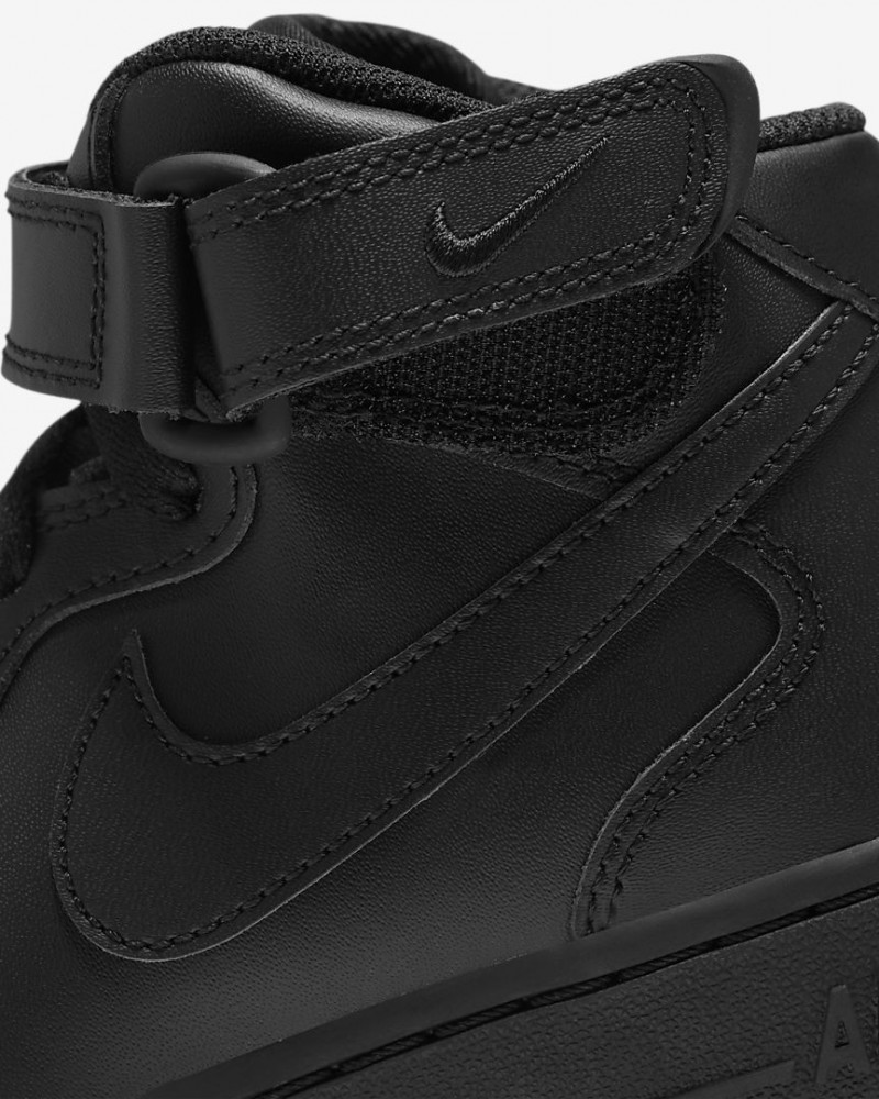 Детские кроссовки Nike Air Force 1 Mid LE DH2933-001_image_8