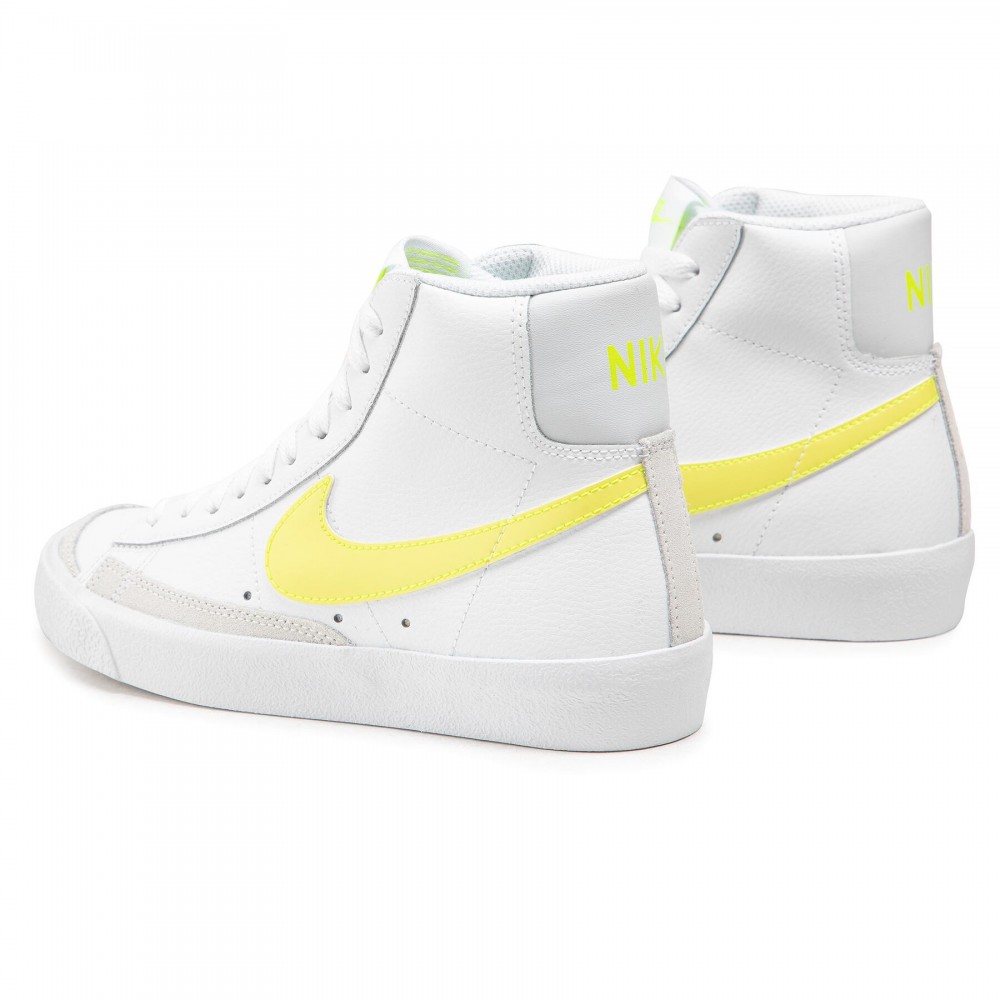 Женские кроссовки Nike Blazer Mid 77 CZ0362-100_image_3