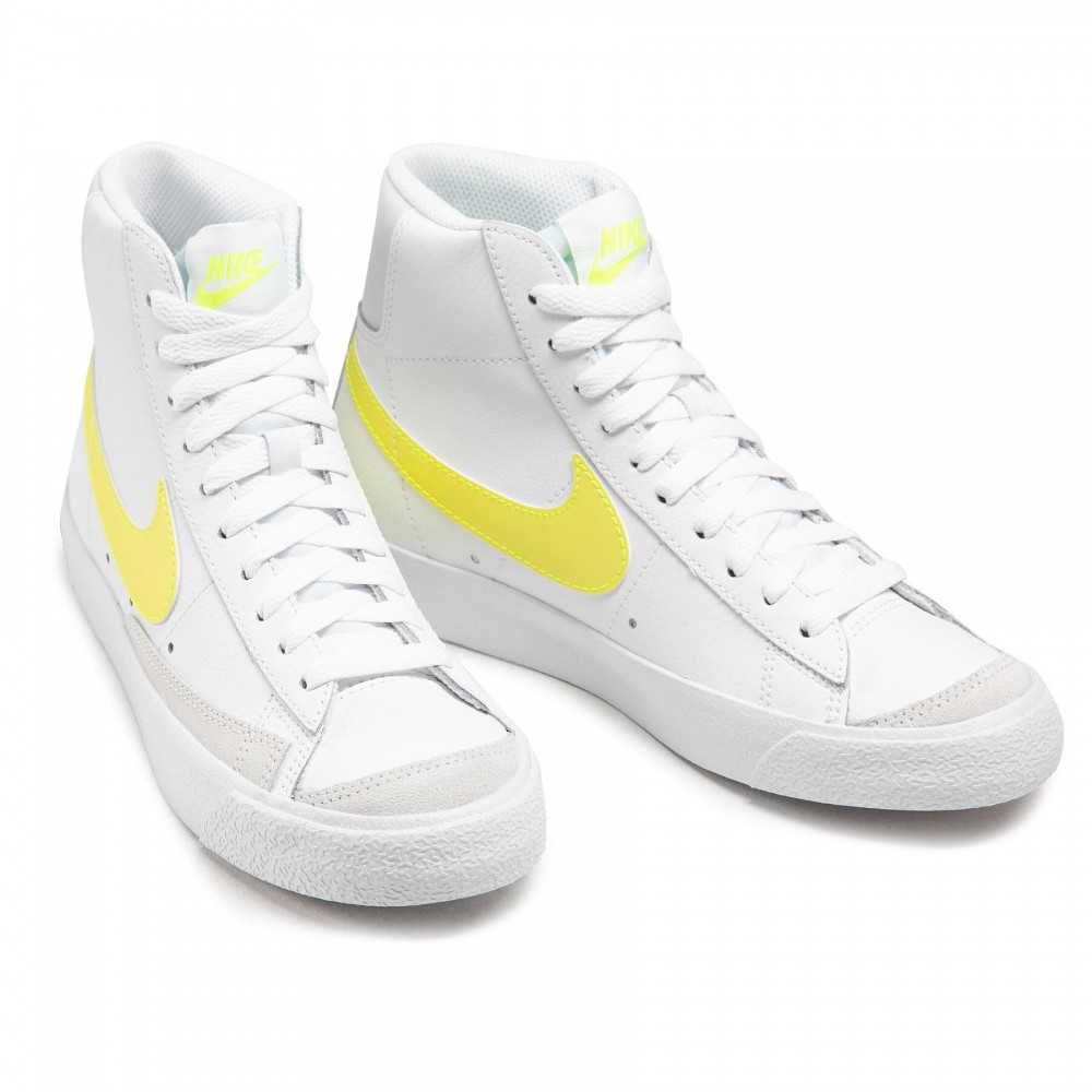 Женские кроссовки Nike Blazer Mid 77 CZ0362-100_image_4