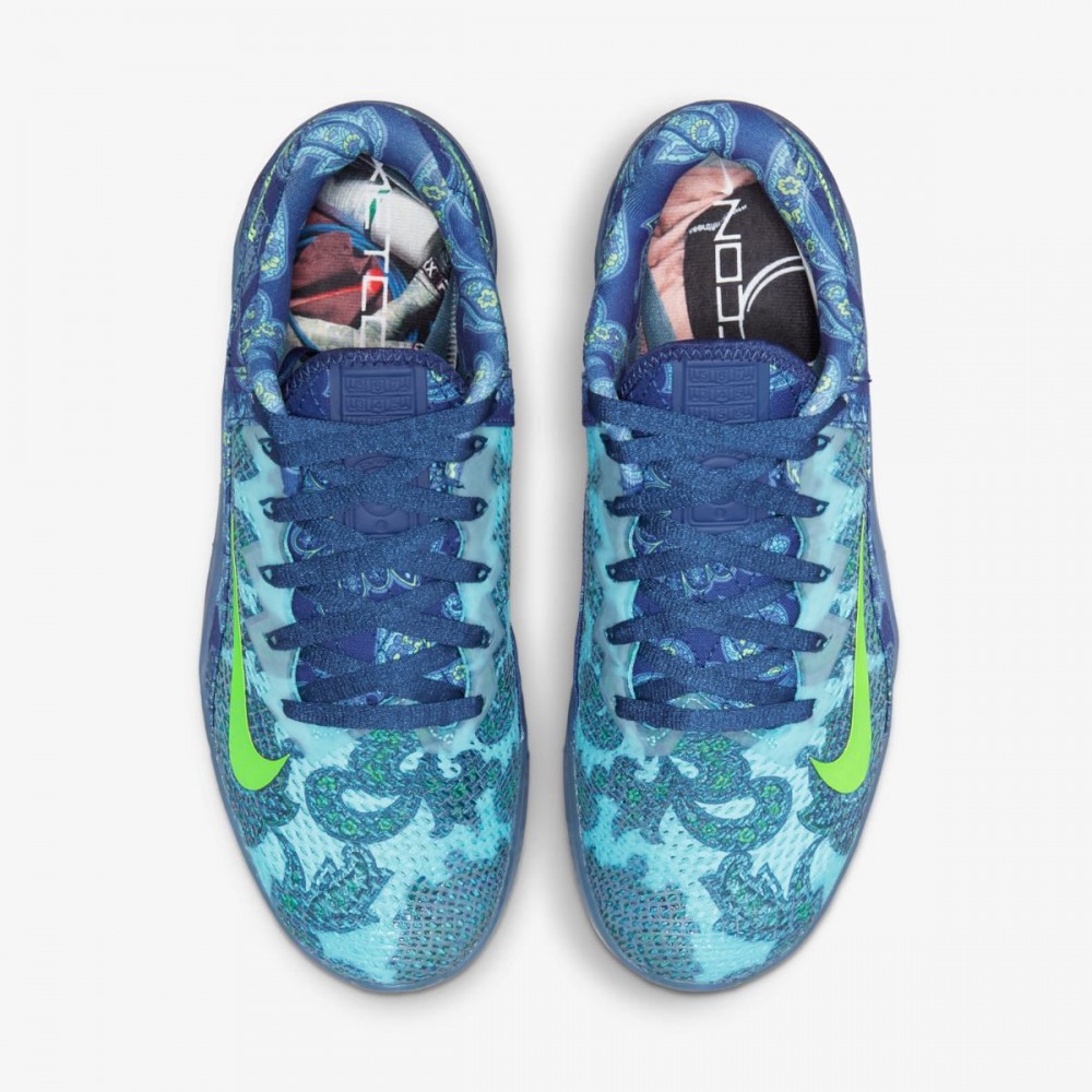 Чоловічі кросівки Nike Metcon 6 AMP CZ0602-434_image_4