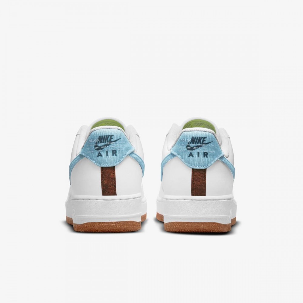 Кроссовки NIKE AIR FORCE CZ0338-100_image_3