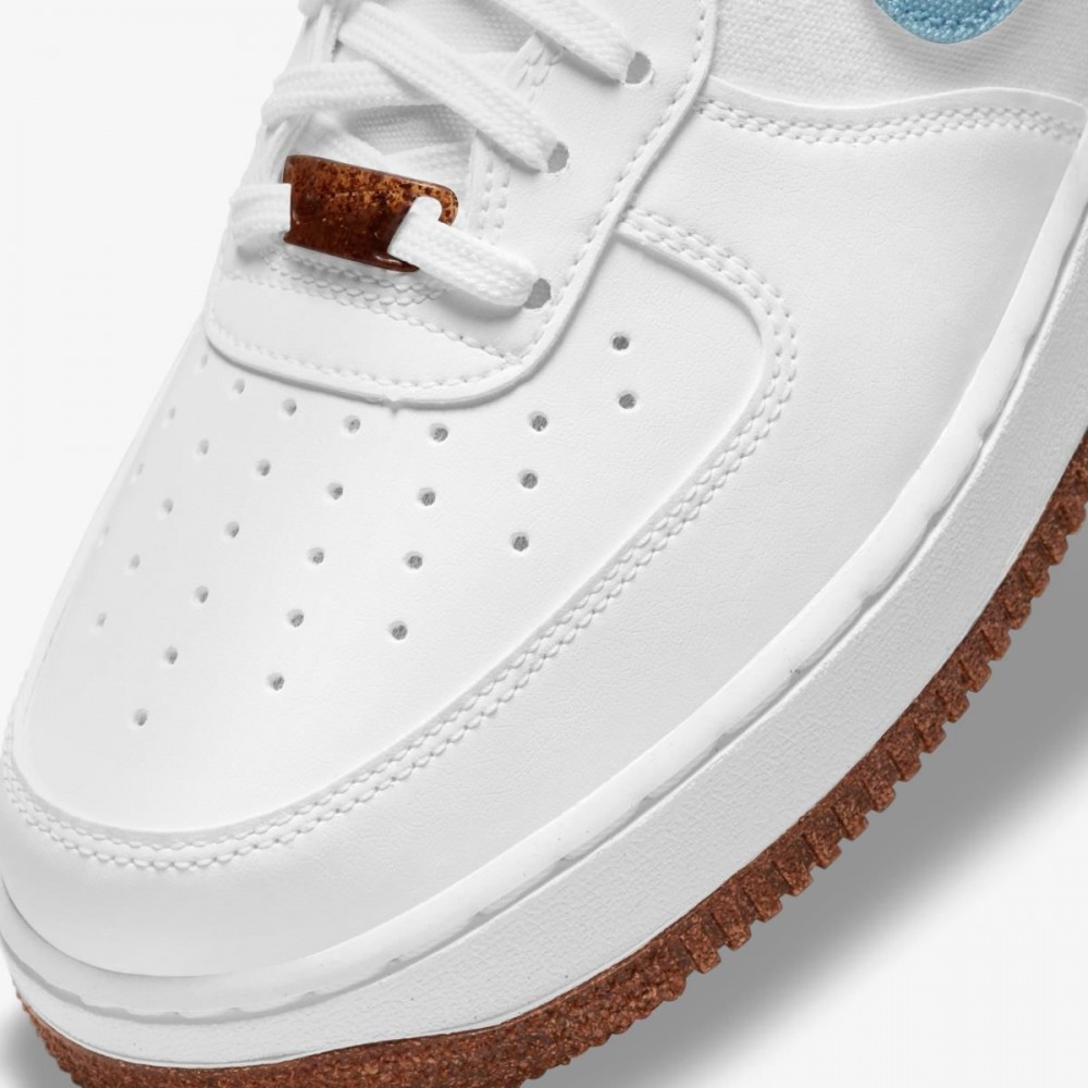 Кроссовки NIKE AIR FORCE CZ0338-100_image_5