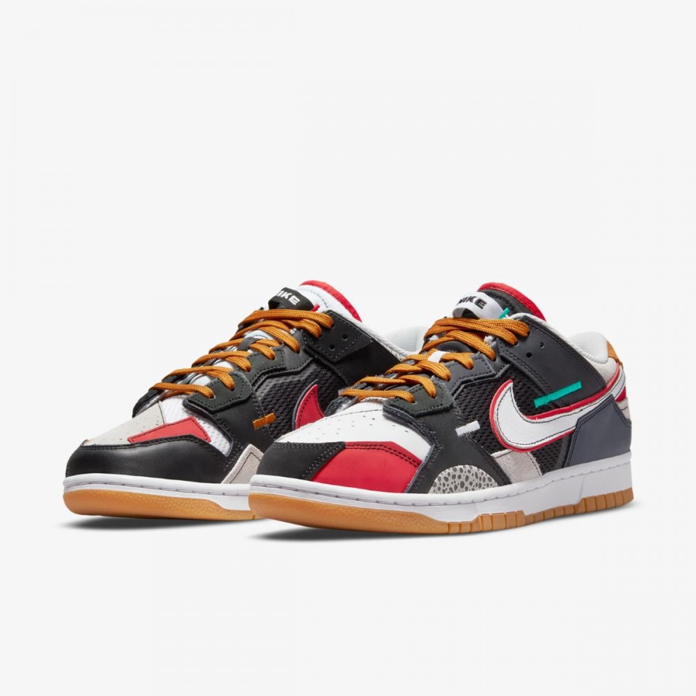 Кроссовки NIKE Dunk Scrap Premium DN1775-001_image_3