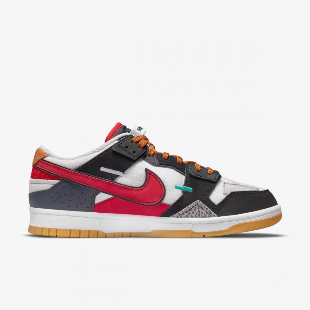 Кроссовки NIKE Dunk Scrap Premium DN1775-001_image_1