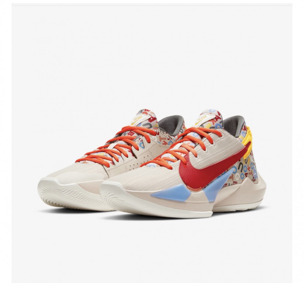 Кросівки NIKE ZOOM FREAK 2 CW3162-001_image_4
