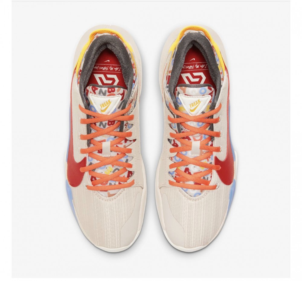 Кросівки NIKE ZOOM FREAK 2 CW3162-001_image_5
