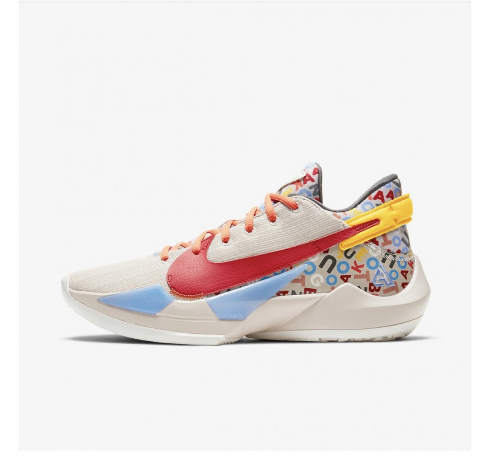 Кросівки NIKE ZOOM FREAK 2 CW3162-001_image_2