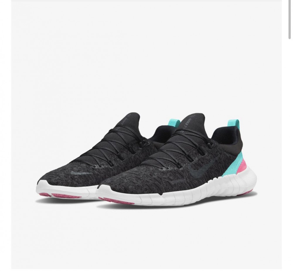 Беговые кроссовки Nike Free Run 5.0 CZ1884-005_image_6