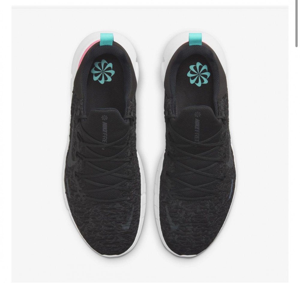 Беговые кроссовки Nike Free Run 5.0 CZ1884-005_image_4