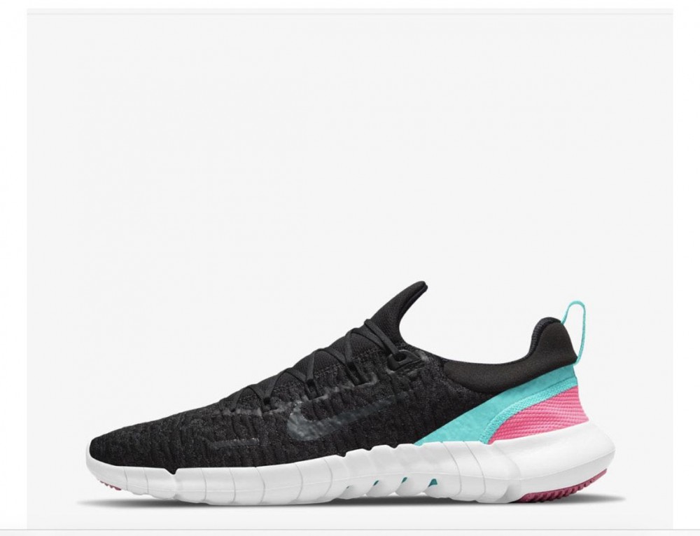 Беговые кроссовки Nike Free Run 5.0 CZ1884-005_image_2