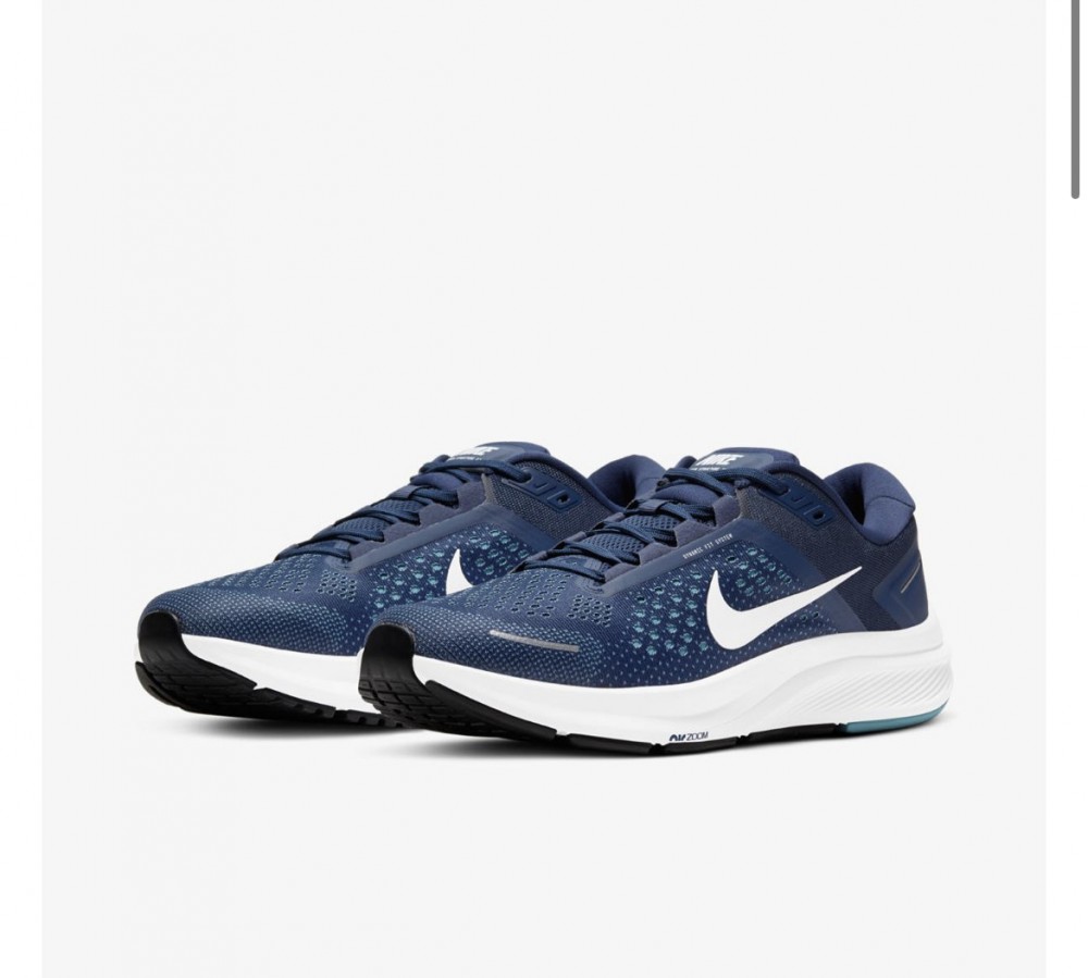 Кросівки Nike Air Zoom Structure 23 CZ6720-402_image_2