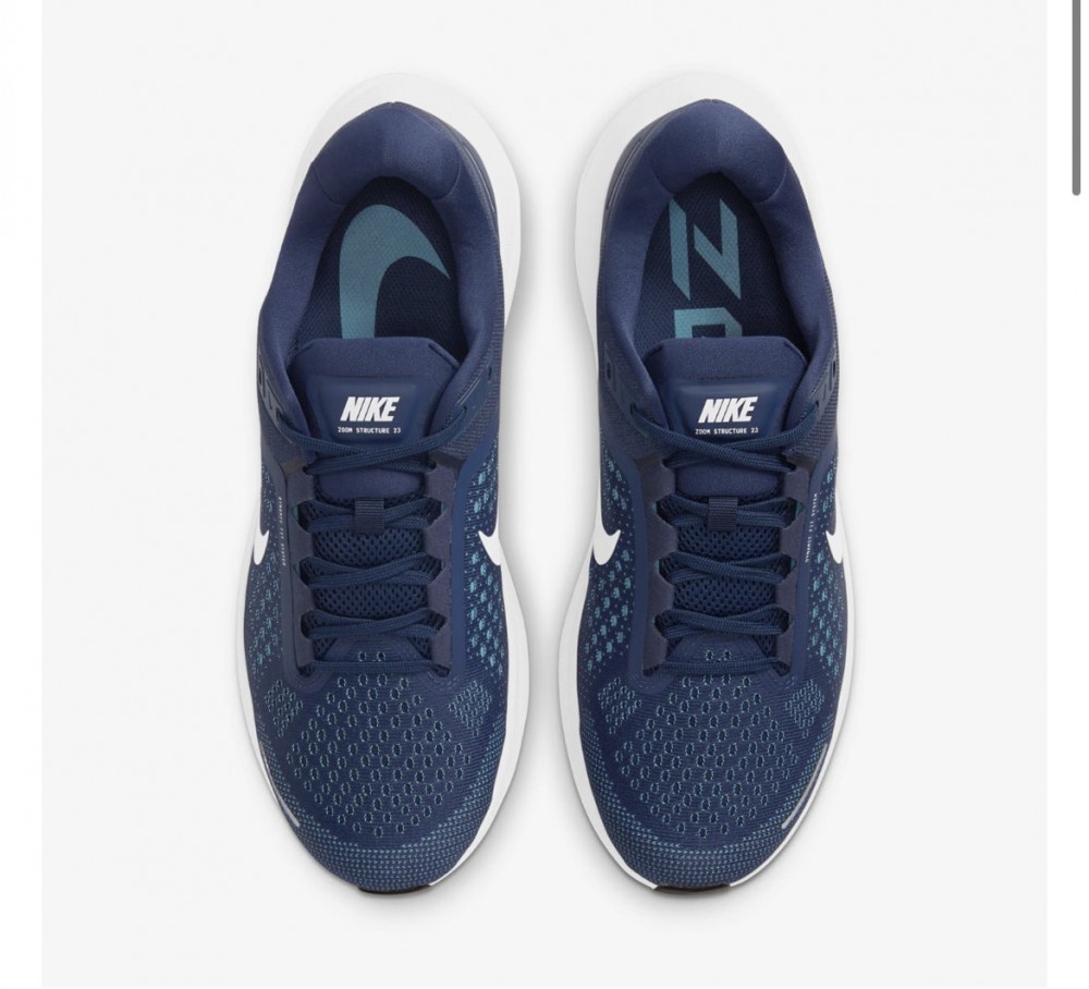 Кросівки Nike Air Zoom Structure 23 CZ6720-402_image_6
