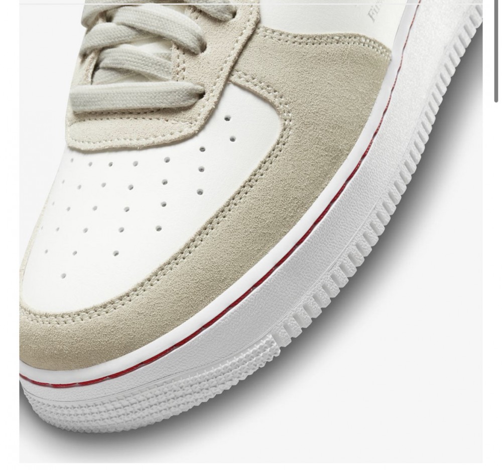 Кросівки NIKE AIR FORCE 1 07 LV8 DB3597-100_image_3