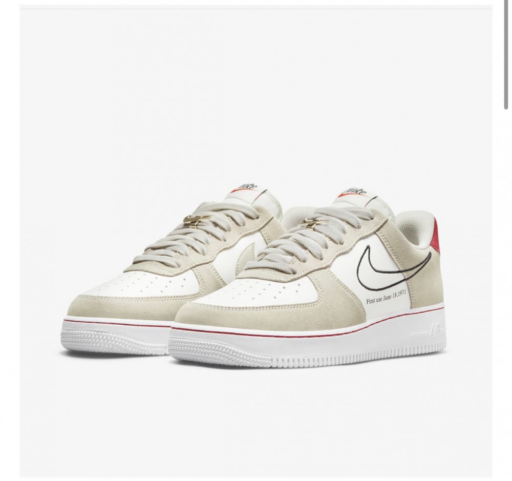 Кросівки NIKE AIR FORCE 1 07 LV8 DB3597-100_image_7