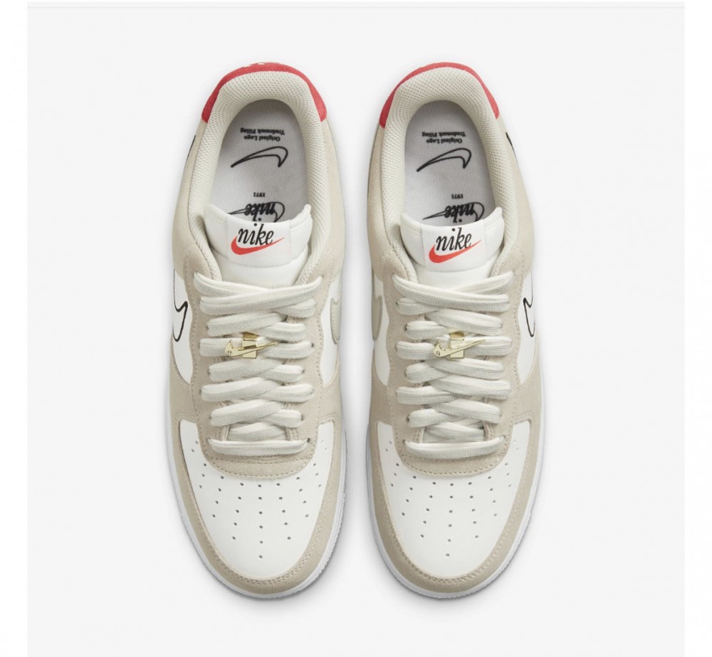 Кросівки NIKE AIR FORCE 1 07 LV8 DB3597-100_image_8