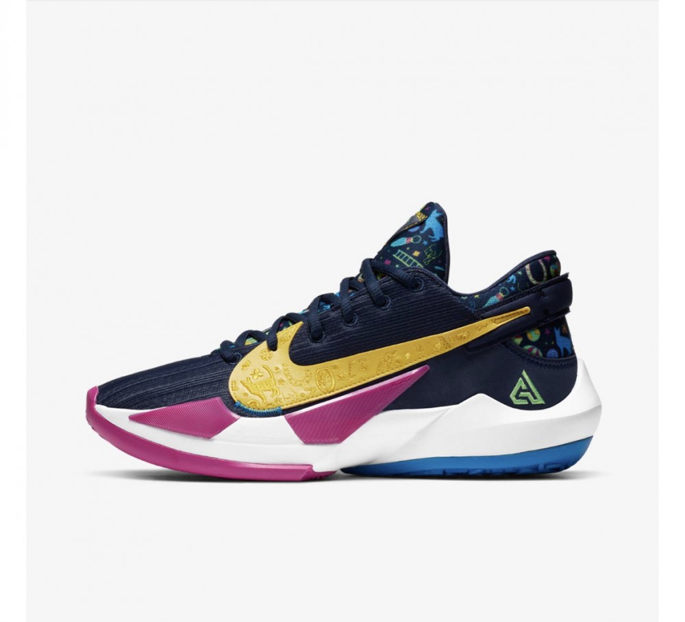 Чоловічі кросівки Nike Zoom Freak 2 DB4689-400_image_2