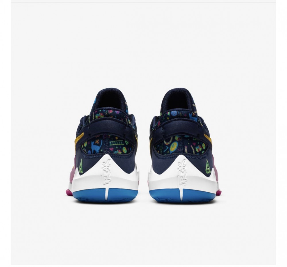Чоловічі кросівки Nike Zoom Freak 2 DB4689-400_image_4