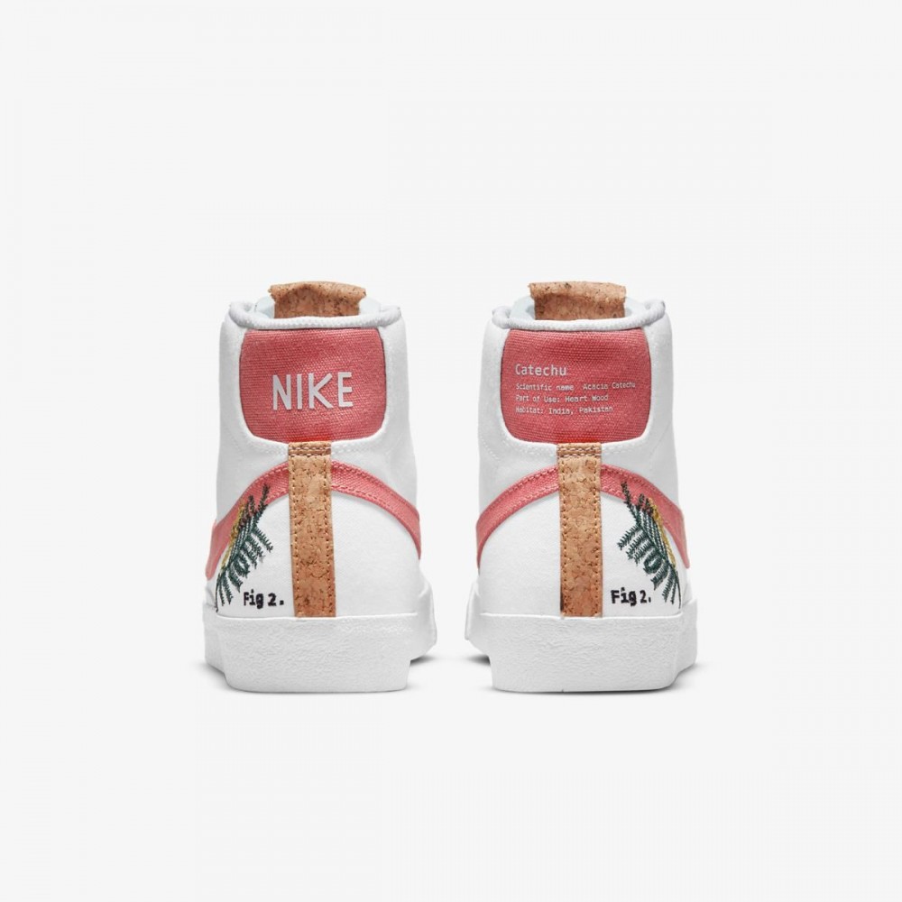 Женские кроссовки Nike Blazer Mid '77 SE DC9265-101_image_6