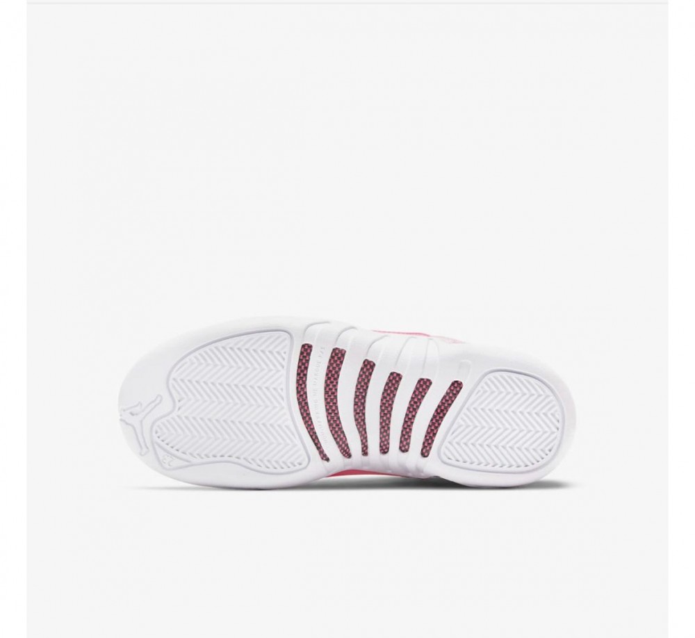  Кросівки Air Jordan 12 Retro (Gs) Pink 510815-101_image_7