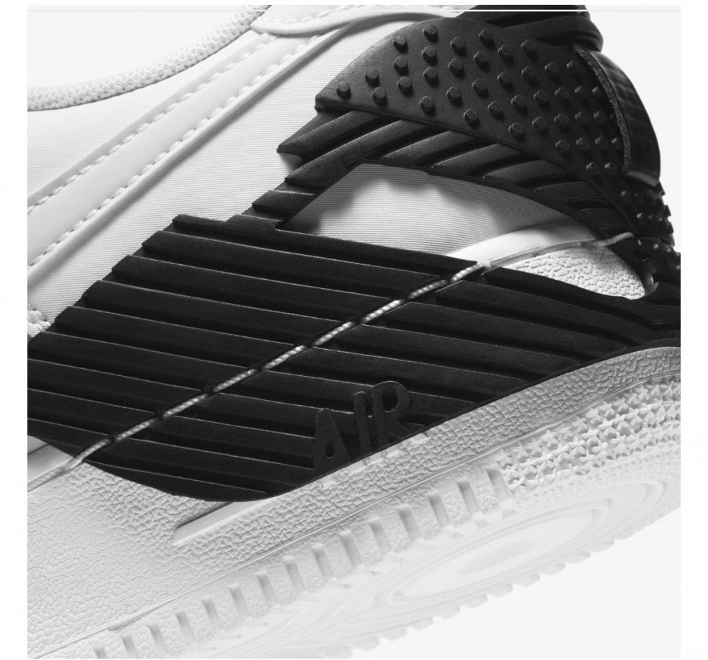 Чоловічі кросівки Nike Ndstrkt AF1 CZ3596-100_image_3